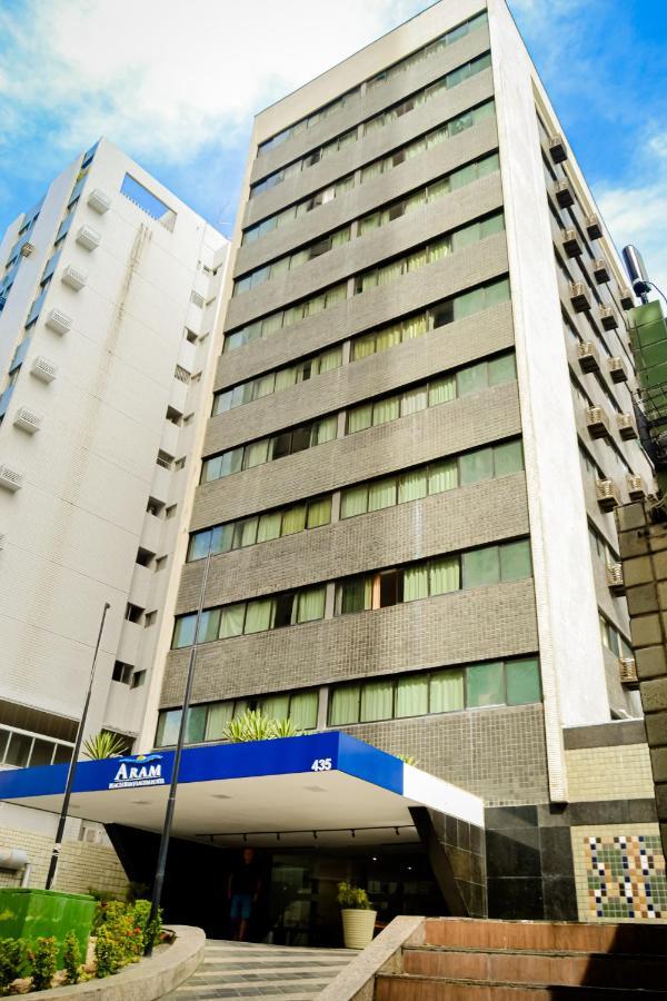 カナリウス パレス ホテル レシフェ エクステリア 写真